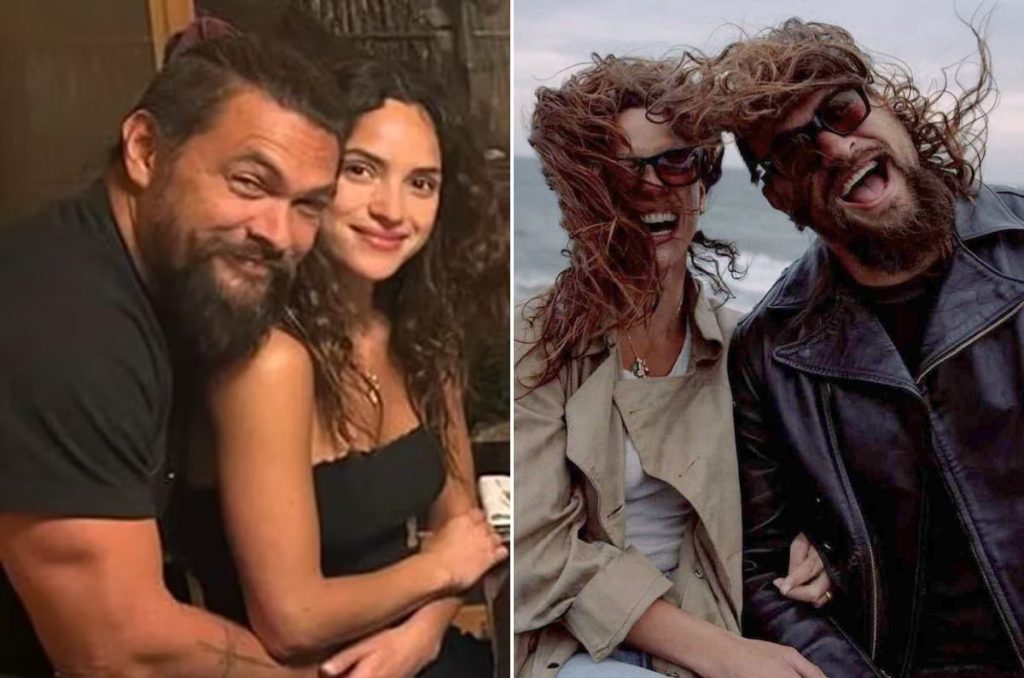 Adria Arjona logró lo que nadie esperaba en este 2024, que Jason Momoa sea yerno de Ricardo Arjona; conoce más sobre la relación.