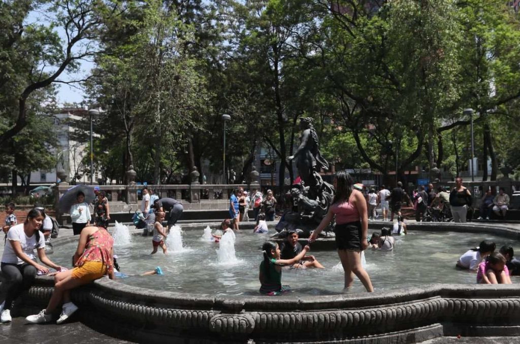 México vivirá los días con más calor en la historia en los próximos días, y de acuerdo con la UNAM, estos serán los estados afectados.