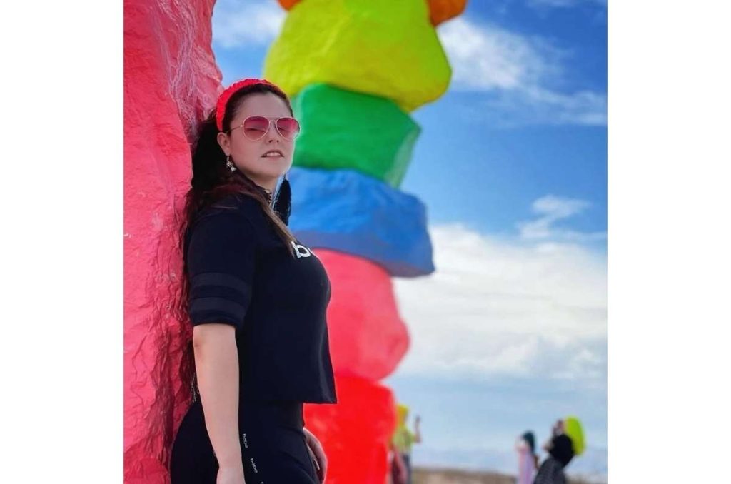 Así es como luce ahora la exactriz Allison Lozz, tras casi 15 años de haberse retirado de las pantallas; ¡luce más hermosa que nunca!