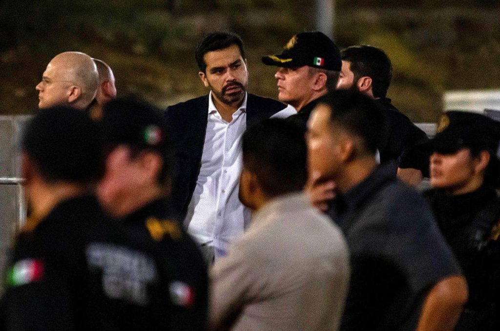 Jorge Álvarez Máynez habló tras la tragedia que ocurrió en su evento en Nuevo León, que dejó 9 muertos y 121 heridos.