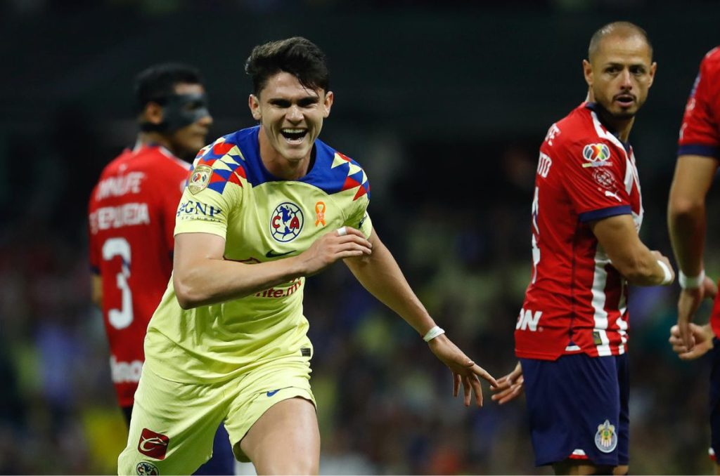 Las Águilas del América lograron la hazaña y vencieron a Chivas en la semifinal del Clausura 2024, ahora buscan el bicampeonato.