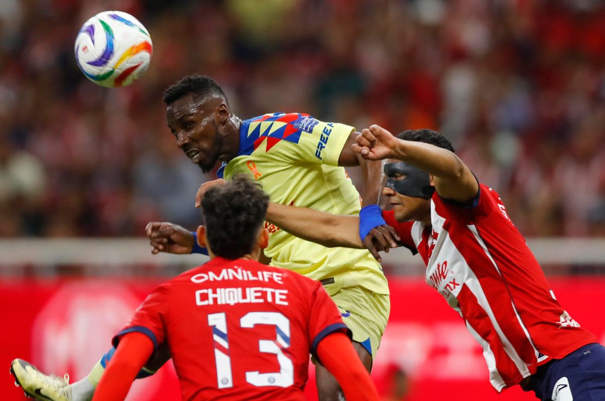 América vs Chivas: Dónde ver vuelta de semifinal, Clausura 2024