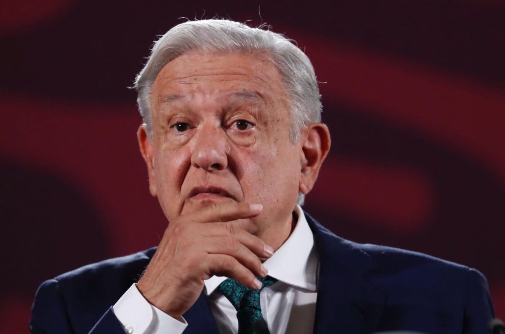 AMLO rechaza llamar 'genocidio' a la acción de Israel pese a la demanda en la CIJ