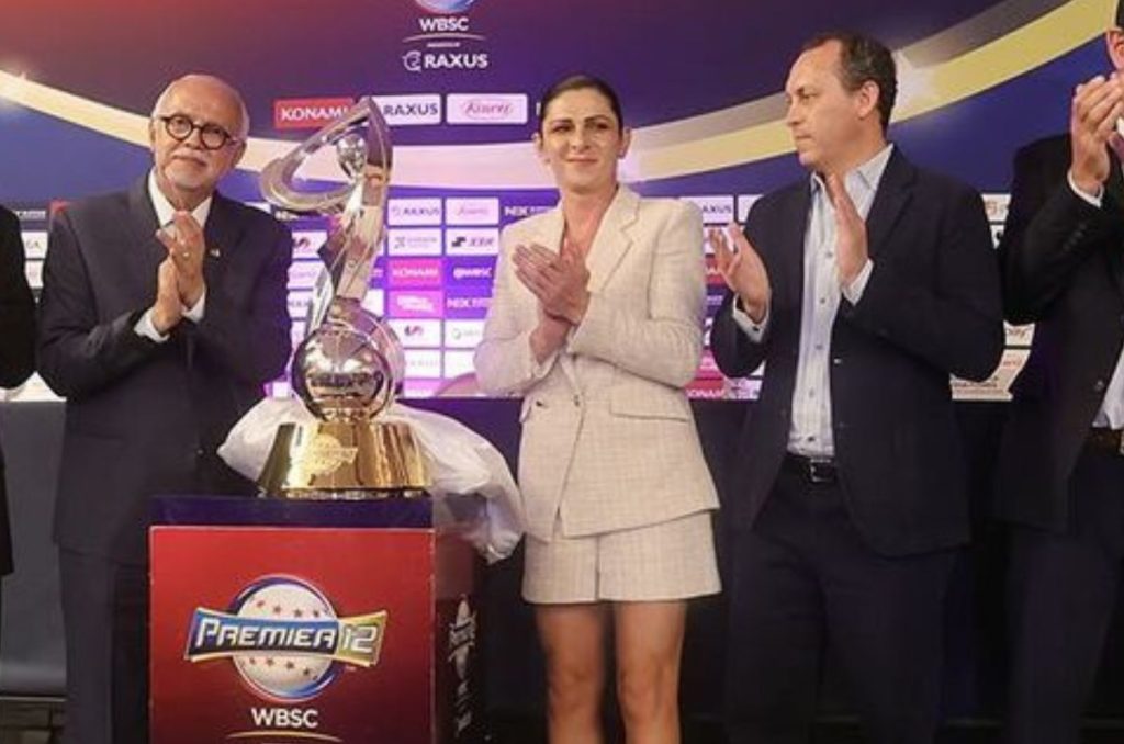 La directora de la Conade, Ana Gabriela Guevara, se negó a compartir un pronóstico de medallero para México en París 2024.