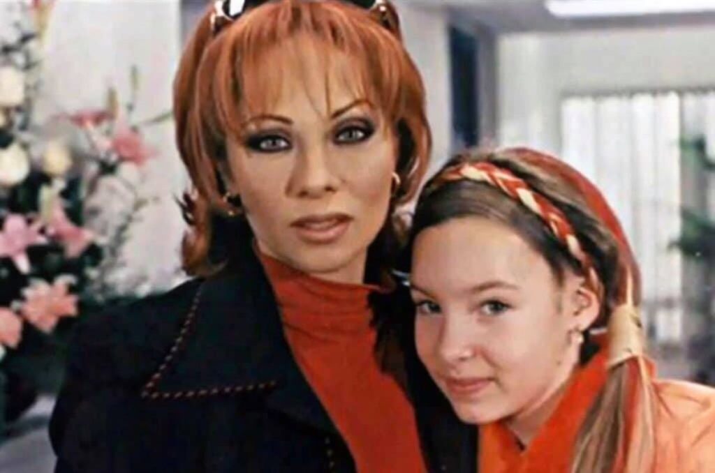 Cecilia Gabriela tiene una amplia carrera en la televisión mexicana, gracias a sus memorables papeles de villana; así luce actualmente.