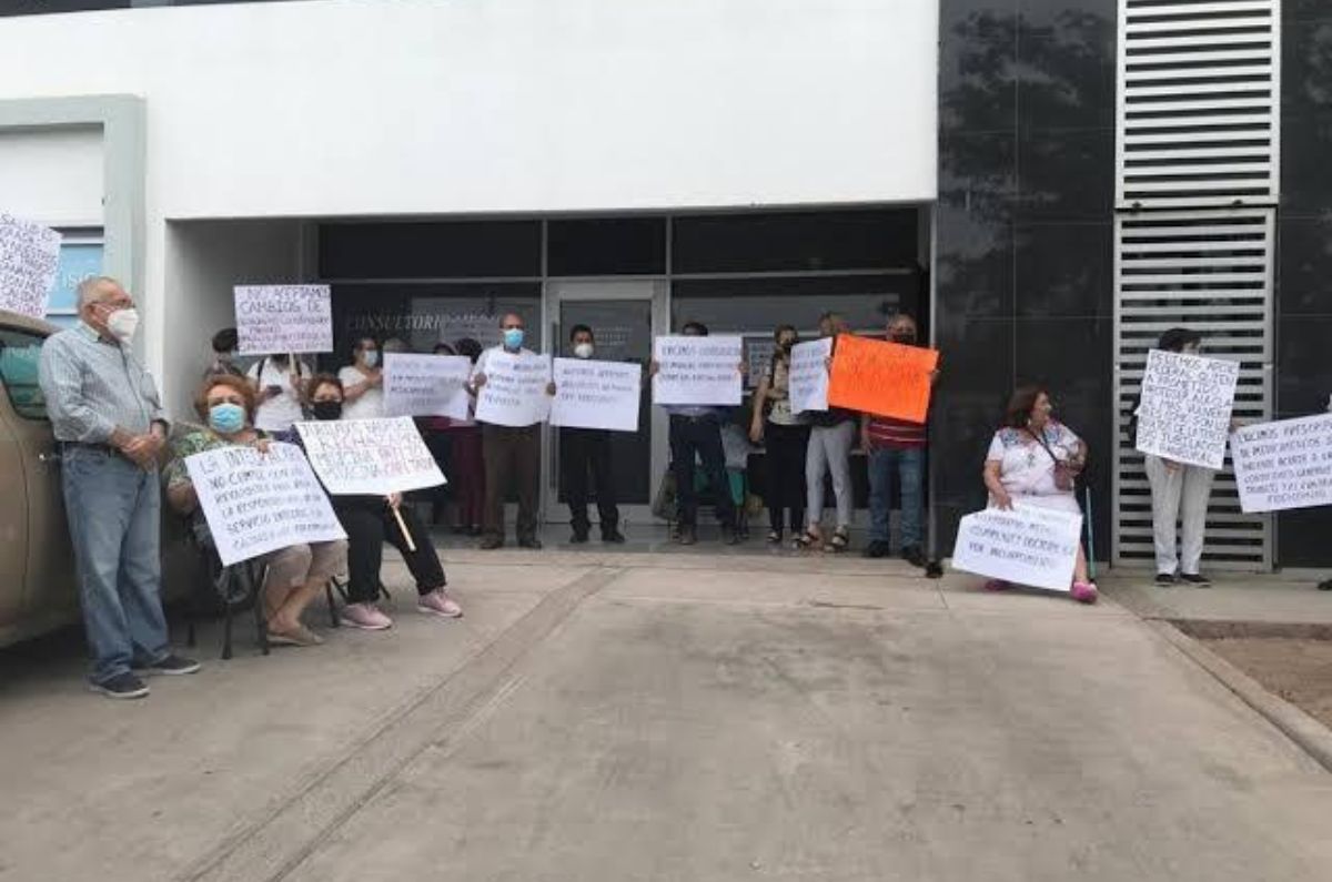 Jubilados denuncian falta de transparencia en pensiones, acusan al INDEP y SHCP