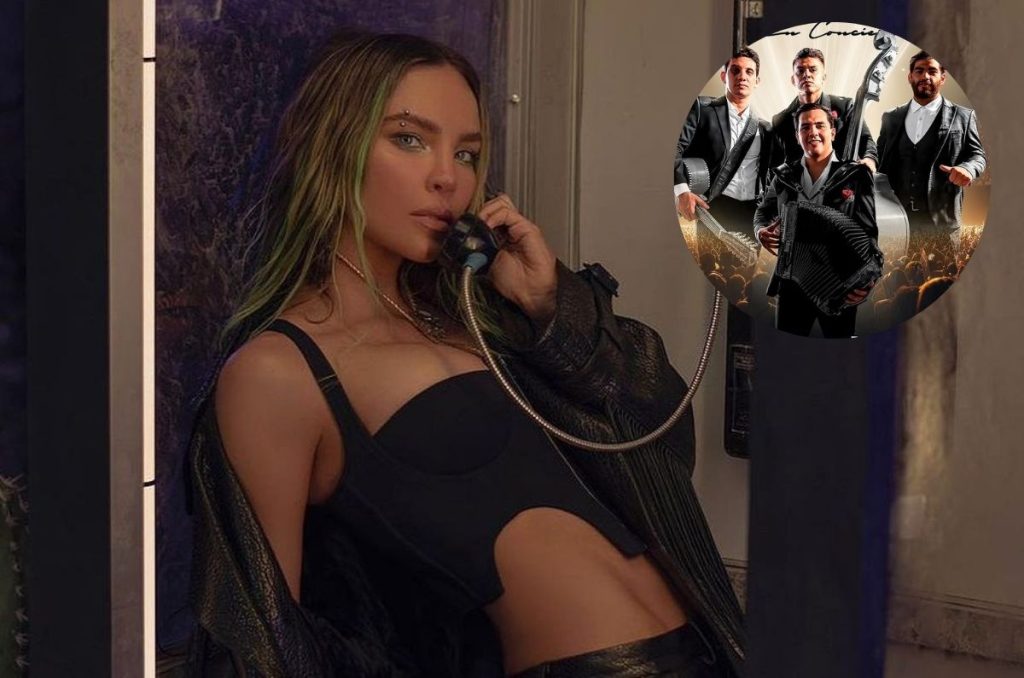 Belinda no es fan de las bromas... Descubre por qué cancelo su dueto que ya tenía pactado junto a Marca Registrada.