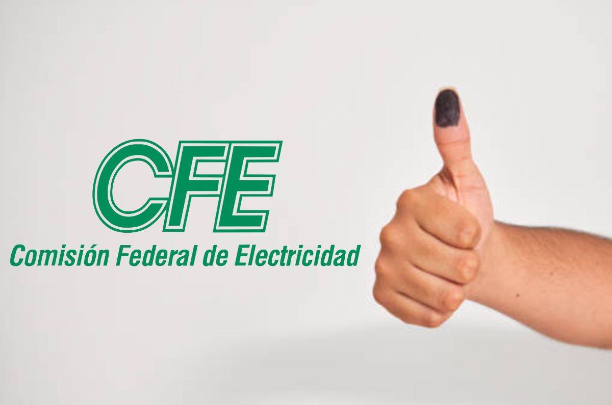 CFE garantiza que no habrá apagones en las Elecciones 2024