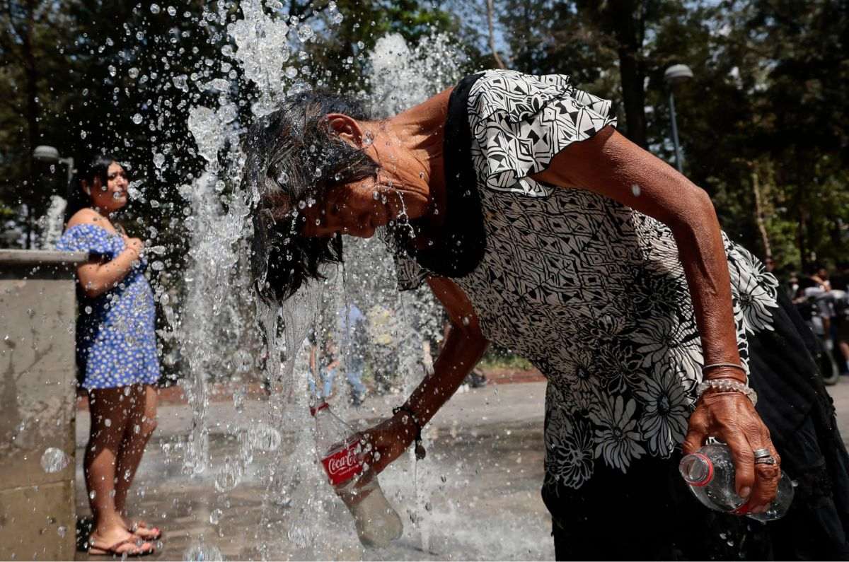 Clima HOY: Tercera ola de calor dejará 45 grados en 19 estados