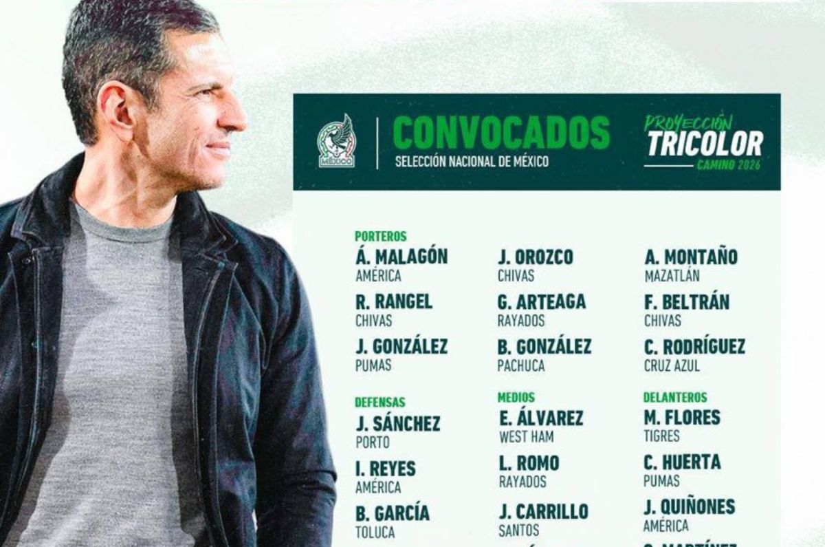Copa América: Jaime Lozano borra a ‘Memo’ Ochoa y ‘Chucky’ Lozano de lista previa de México