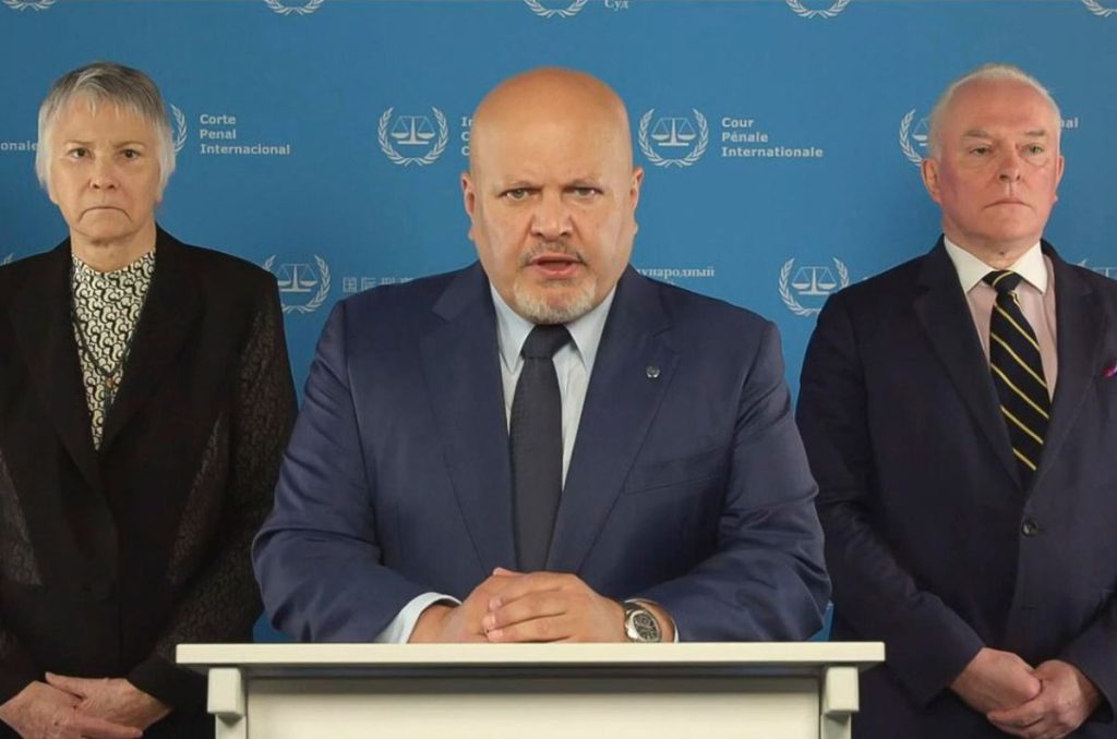 Corte Penal Internacional pide detención de Netanyahu y líderes de Hamás por crímenes de Guerra y lesa humanidad en Gaza e Israel.