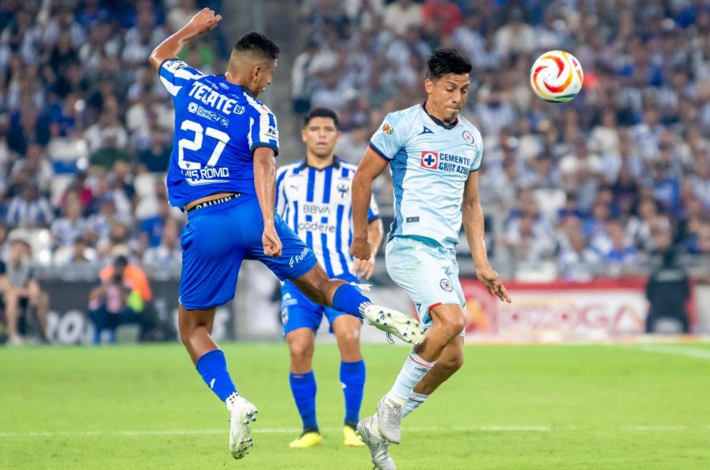 Cruz Azul y Monterrey juegan la semifinal de vuelta en la liguilla del Clausura 2024; conoce horario y canal de transmisión.
