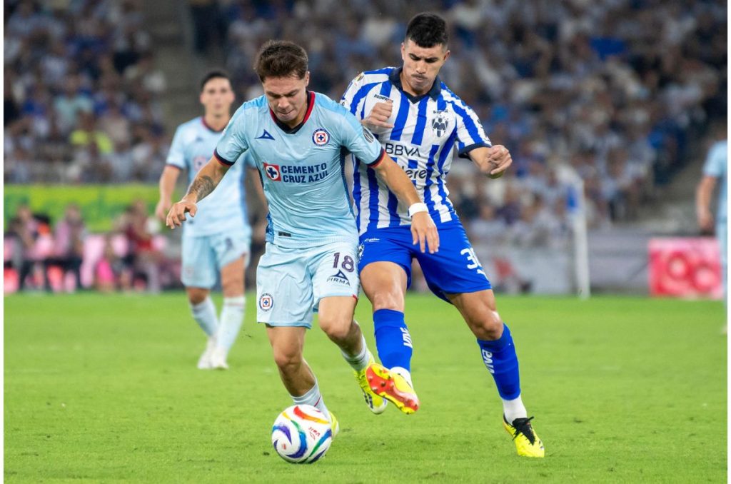 Cruz Azul y Monterrey juegan la semifinal de vuelta en la liguilla del Clausura 2024; conoce horario y canal de transmisión.