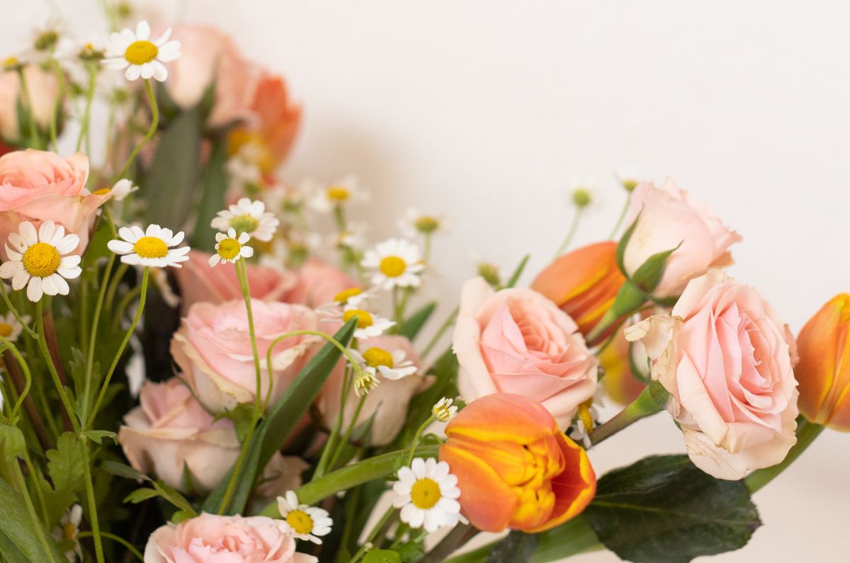 ¿Cuánto cuesta comprar flores para el Día de las Madres?