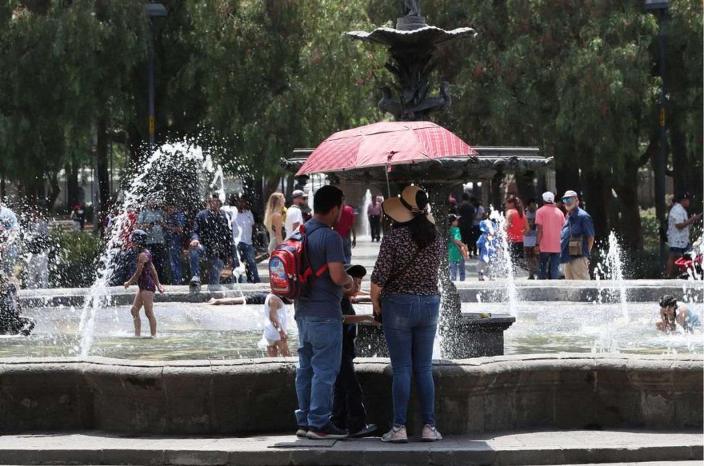 ¡Cuídate! La tercera ola de calor del 2024 continúa afectando gran parte de México, ¿Cuántos días estará presente? Entérate.