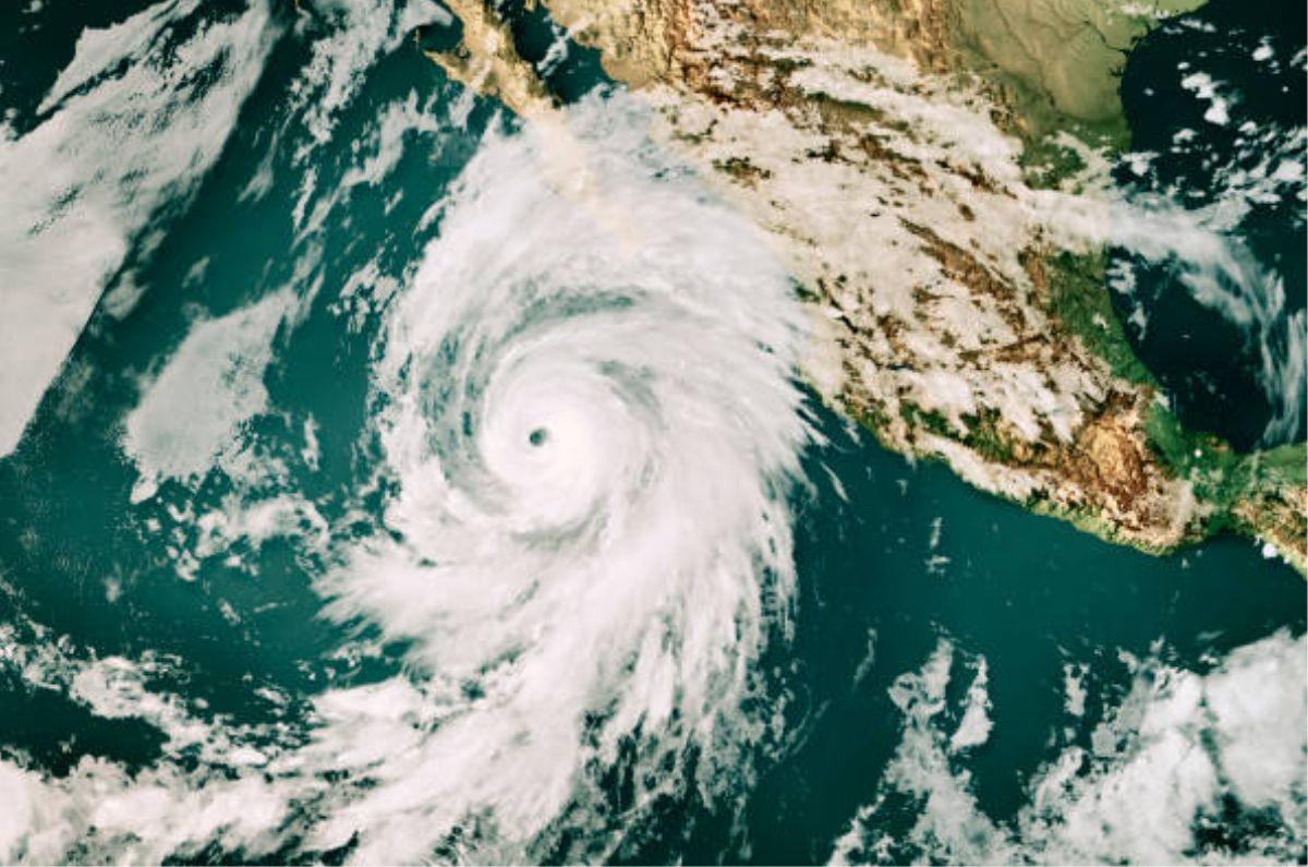 ¿Cuántos huracanes impactarían México en la temporada 2024?