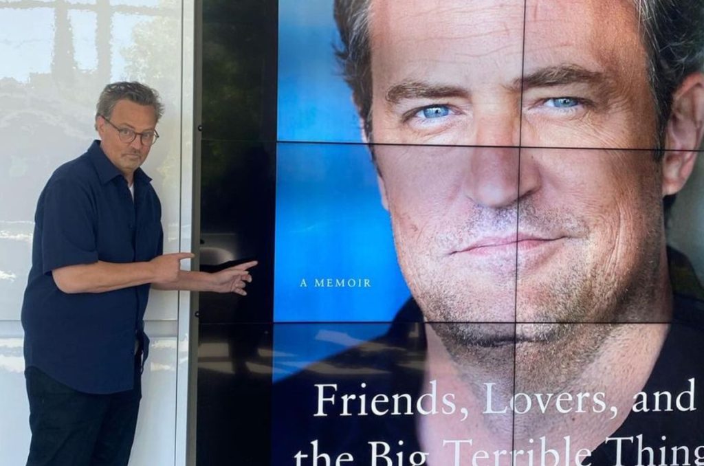 Aunque la muerte de Matthew Perry fue considerada un accidente, ahora la DEA y la policía de Los Ángeles abrieron una investigación.