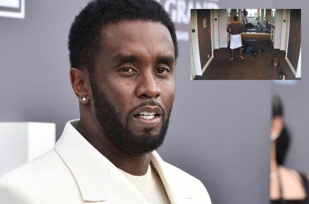 El rapero Sean 'Diddy' Combs cada vez afianza más su caída, luego de ser exhibido golpeando a su expareja Cassie en un hotel.