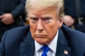 Donald Trump es el primer expresidente de EEUU convicto por estos 34 delitos