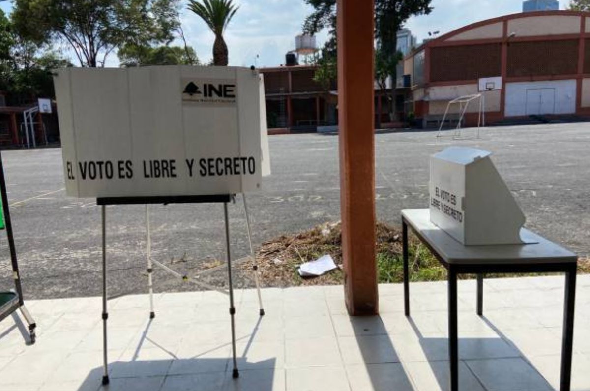 ¿Dónde me toca votar?: Así puedes ubicar tu casilla para las Elecciones 2024 en México