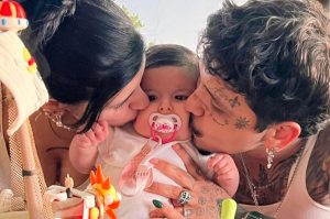 Esta es la pensión que podría pagar Christian Nodal por su hija Inti