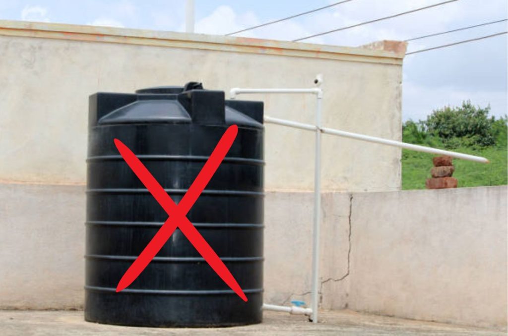 ¡No todos sirven para almacenar agua! Conoce cuáles son los tinacos que no debes tener en casa y los expertos explican la razón.