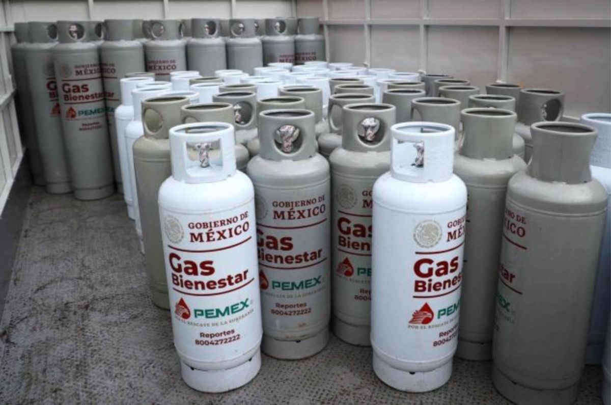 Gobierno entregará tanque de gas Bienestar gratis a quienes cumplan este requisito