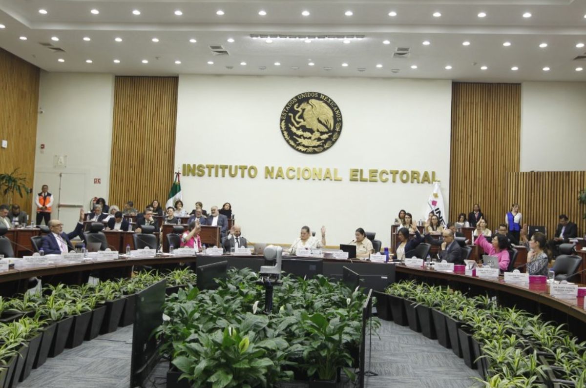 INE anuncia ‘mesa permanente’ de seguridad hasta fin de Elecciones 2024