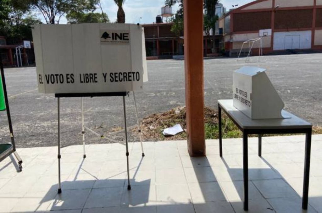 De cara a las Elecciones 2024, el próximo 2 de junio, el Gobierno de México desplegó a 27 mil 245 agentes para resguardar el proceso.