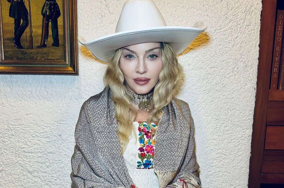 Museo Frida Kahlo desmiente a Madonna: No usó su ropa ni joyas
