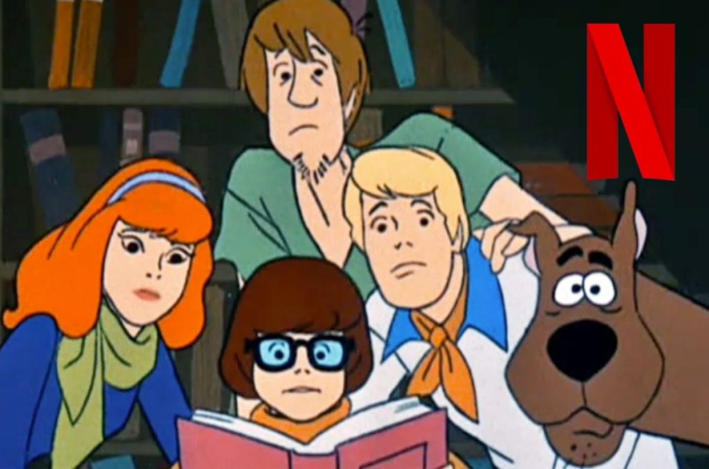 El mejor equipo de detectives estará de vuelta y tendrán su propia serie en streaming ¡Esto sabemos de la llegada de Scooby-Doo a Netflix!