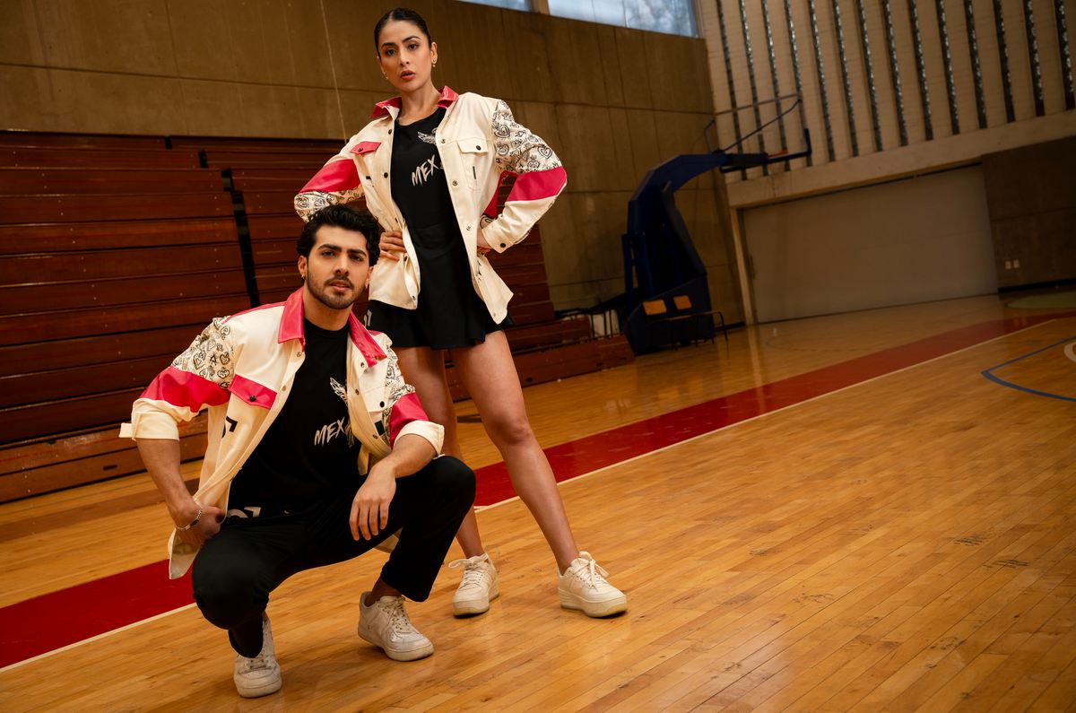 Conoce el uniforme de gala de México para los Juegos Olímpicos de París 2024