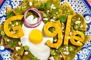 ¿Por qué Google dedica hoy su Doodle a los Chilaquiles?