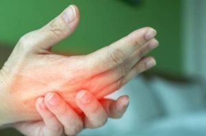 ¿Por qué ‘se duermen’ los pies y las manos?