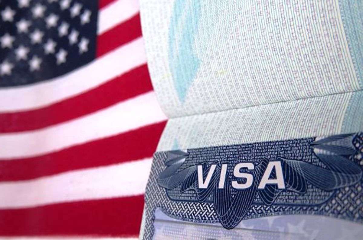 ¿Dónde tramitas la visa americana más rápido en julio 2024?