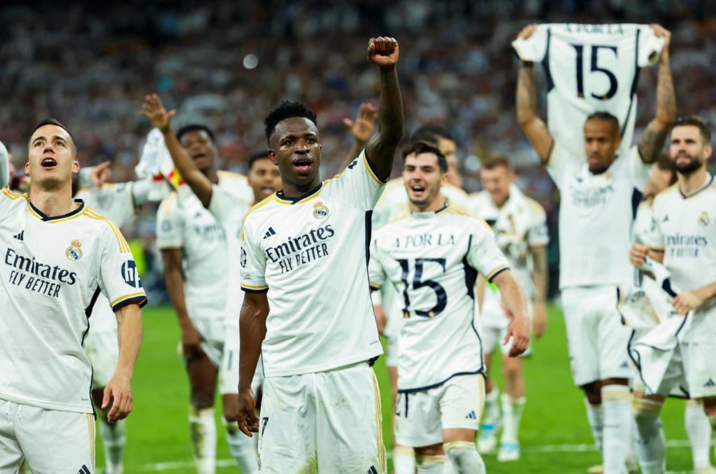 ¡Definida la final de Champions League! Borussia Dortmund vs Real Madrid se llevará a cabo el 1 de junio de 2024 en el Estadio de Wembley.