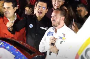 Santiago Taboada cierra su campaña con gran éxito