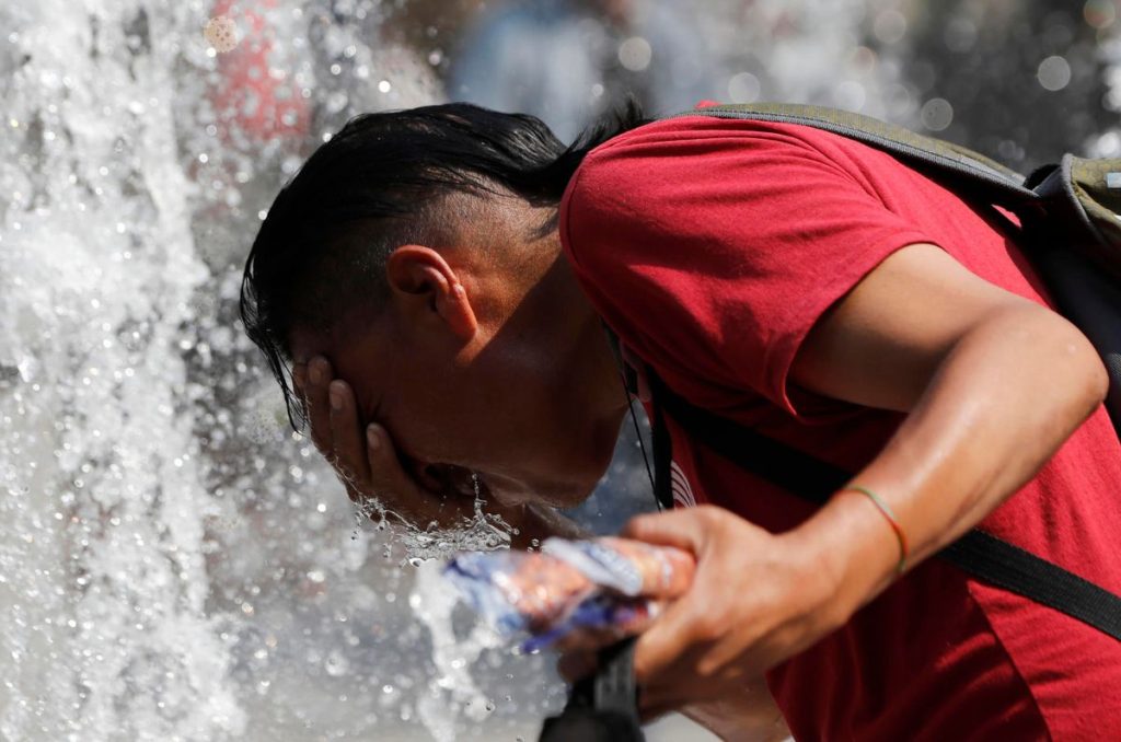 La segunda ola de calor termina en México, luego de dejar al menos 14 víctimas mortales y récords de temperaturas en varios estados.