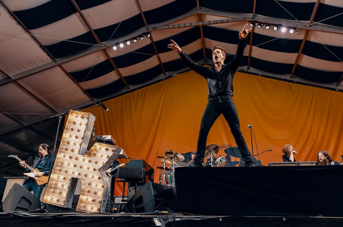 ¡The Killers regresa a México! Fecha y precios del concierto