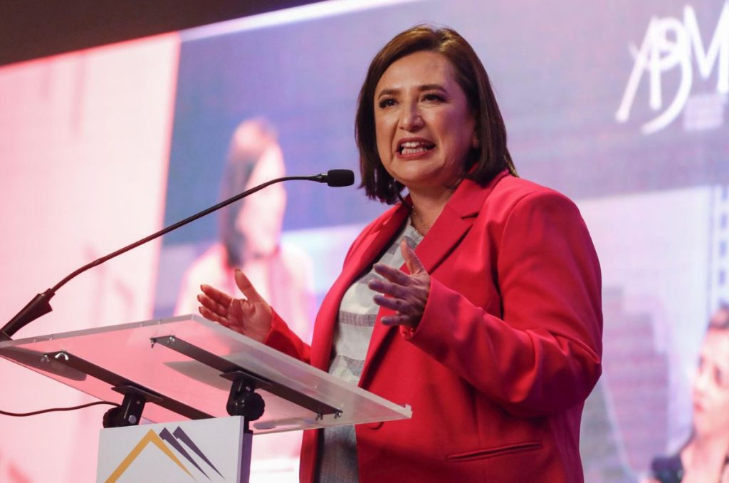 La candidata presidencial Xóchitl Gálvez prometió la creación de 5 millones de viviendas en México durante su potencial administración.