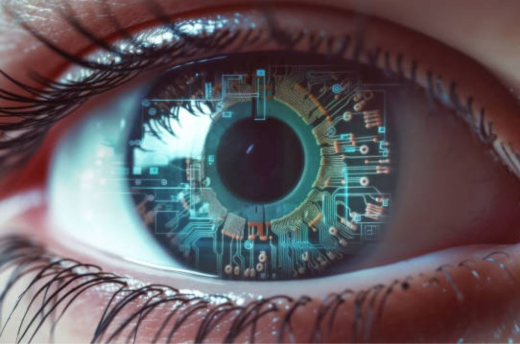 ¡Como de película! Ahora ya podrías controlar tu celular con los ojos, conoce las nuevas funciones del iOS 18 de Apple.