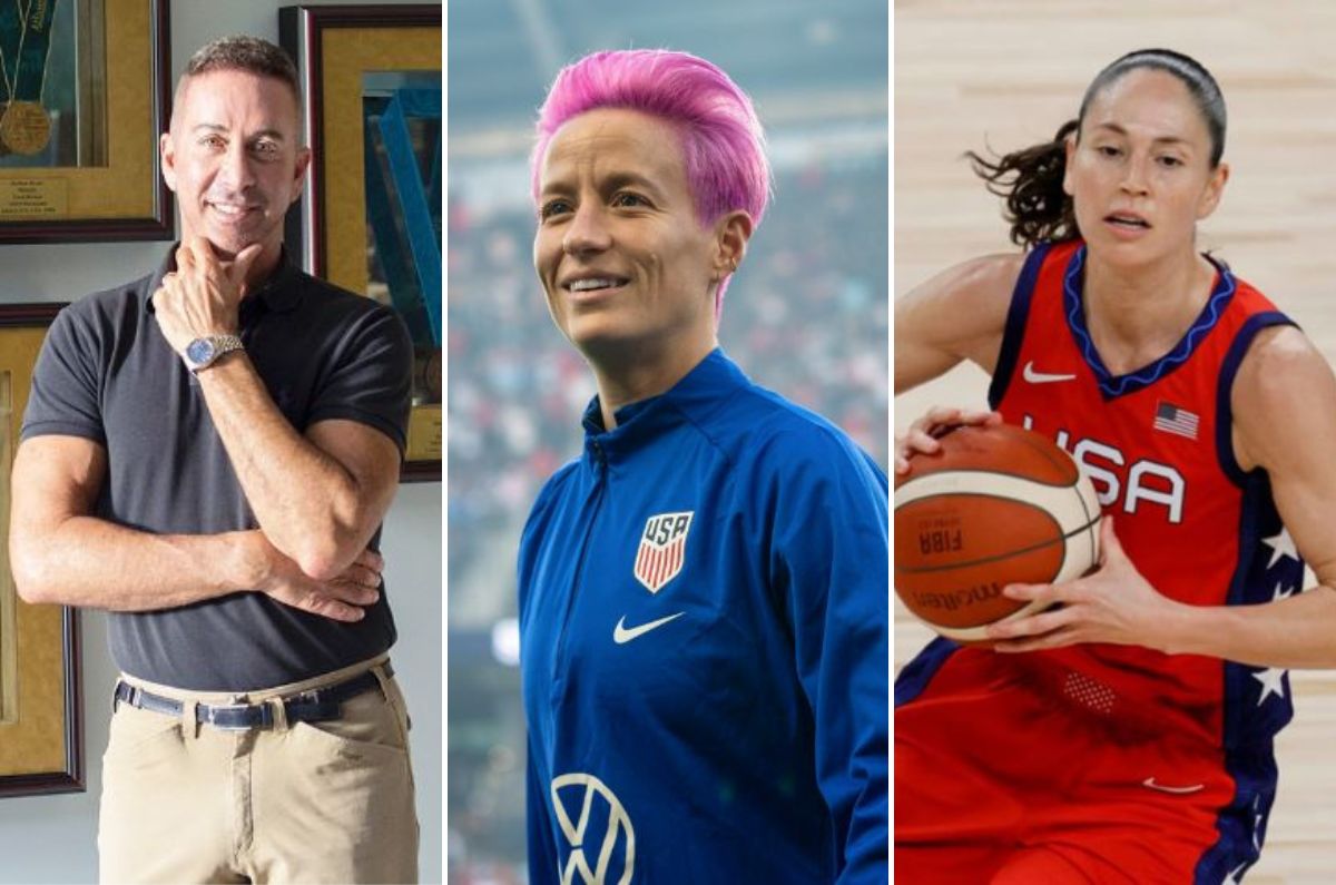 Leyendas LGBT+ que han llegado a los Juegos Olímpicos