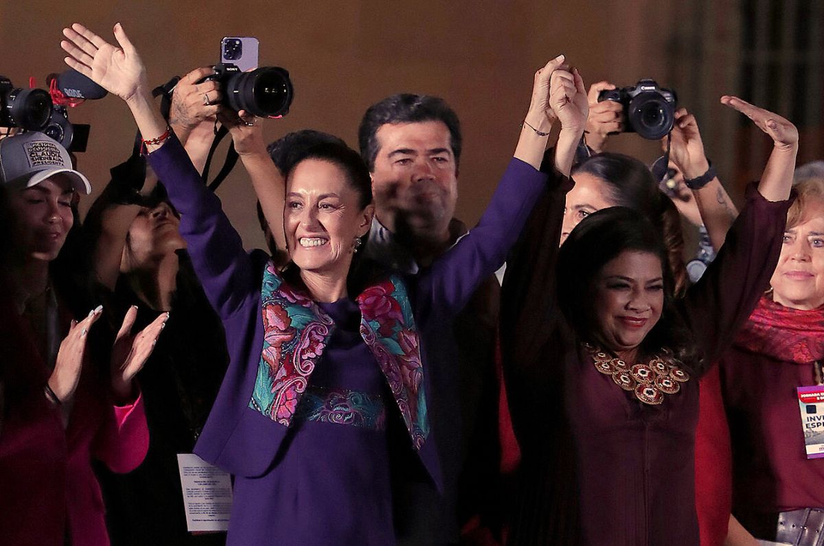 Además de presidenta, México tendrá cifra récord de mandatarias