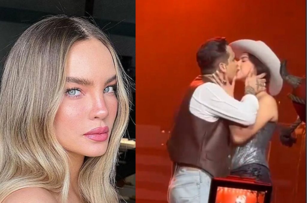 Después de semanas, Belinda al fin responde a los cuestionamientos sobre la nueva relación de su, Christian Nodal.