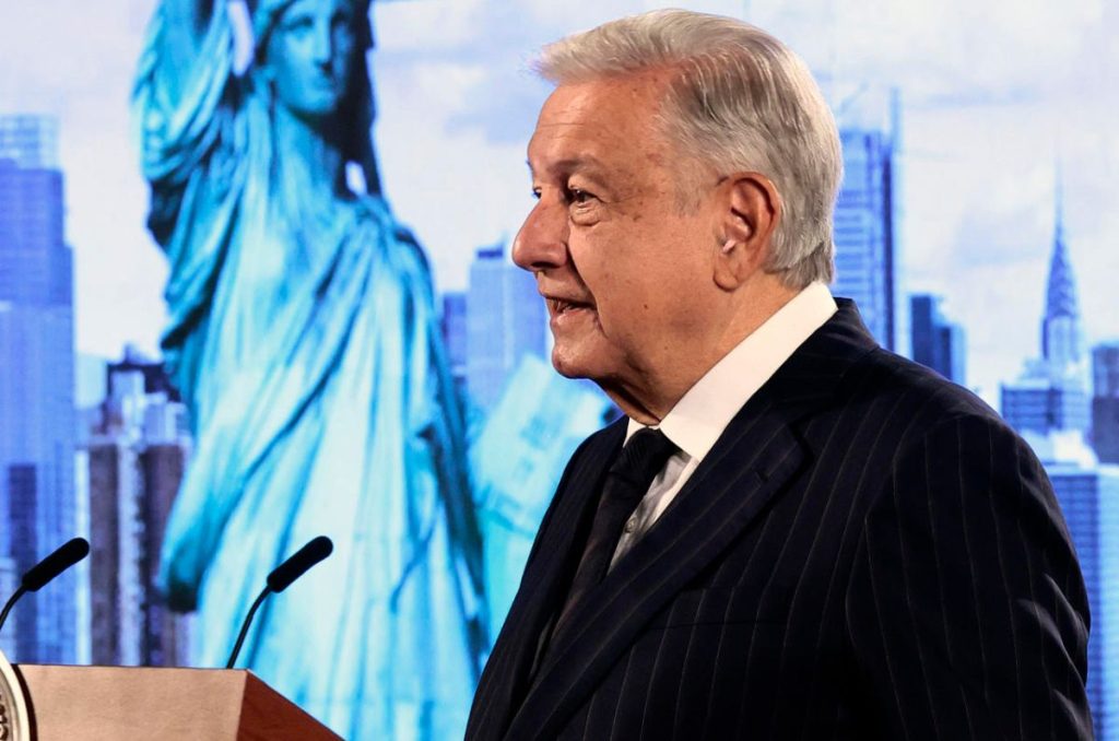 El presidente de México, Andrés Manuel López Obrador, ha sido uno de los principales defensores del fundador de WikiLeaks, Julian Assange.