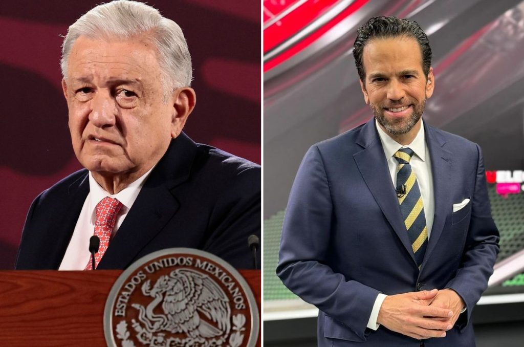 El presidente de México, Andrés Manuel López Obrador (AMLO), negó perseguir al periodista Carlos Loret de Mola por la investigación de UIF.