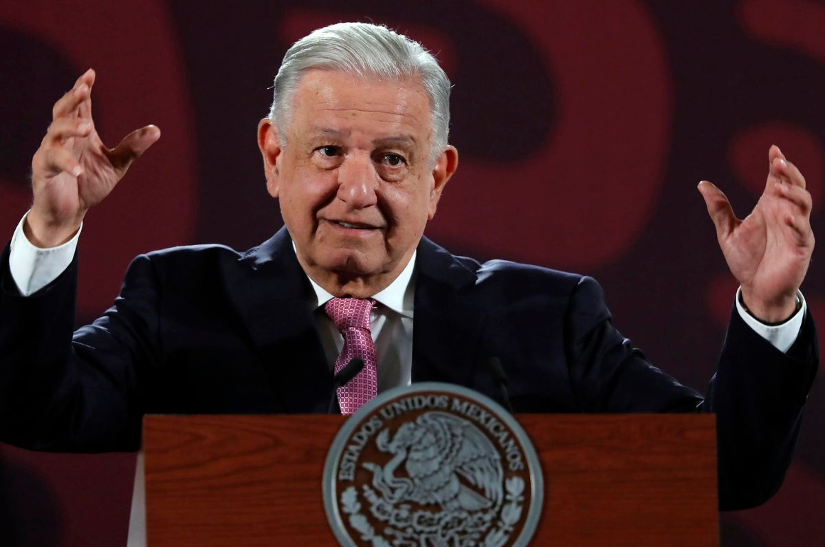 AMLO pide a Biden y Trump ‘no culpar a México’ de la migración en el debate