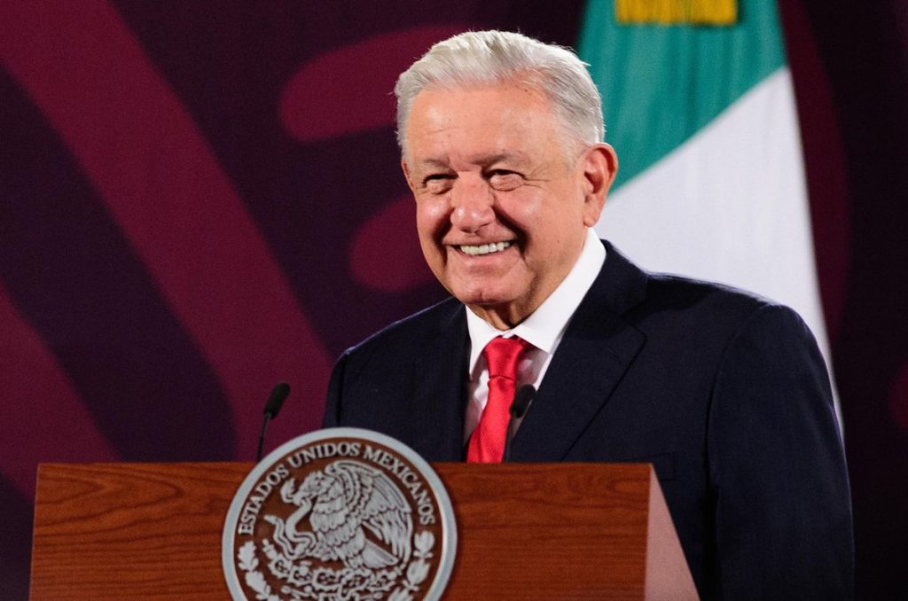El presidente Andrés Manuel López Obrador (AMLO) pidió a DEA actuar con 'prudencia' y no 'meter su cuchara' en la reforma al Poder Judicial.
