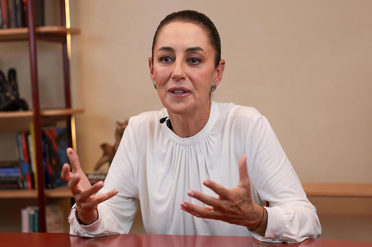 Ante impugnaciones, Claudia Sheinbaum pide ‘abrir todos los paquetes electorales’