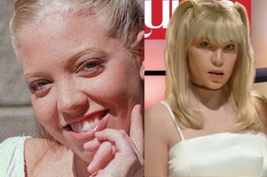 Así luce actualmente Paola Durante, la mujer que interpreta Belinda en la nueva serie de Paco Stanley